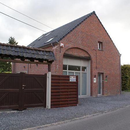 Le Gite De La Reine De Hongrie Soignies Eksteriør billede